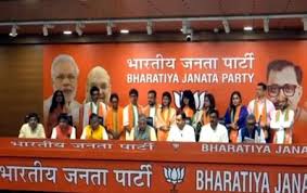 actors in BJP