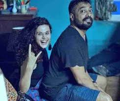 anurag and taapsee