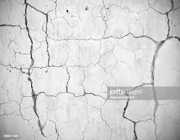 cracks on wall