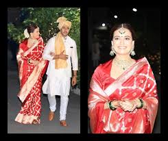 Dia Mirza Ties Knot With Vaibhav Rekhi, See All Photos 1 dia 8