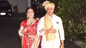 Dia Mirza Ties Knot With Vaibhav Rekhi, See All Photos 6 dia 9