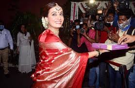 Dia Mirza Ties Knot With Vaibhav Rekhi, See All Photos 2 dia3