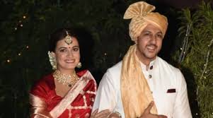 Dia Mirza Ties Knot With Vaibhav Rekhi, See All Photos 4 dia6