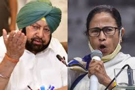 mamata amarinder
