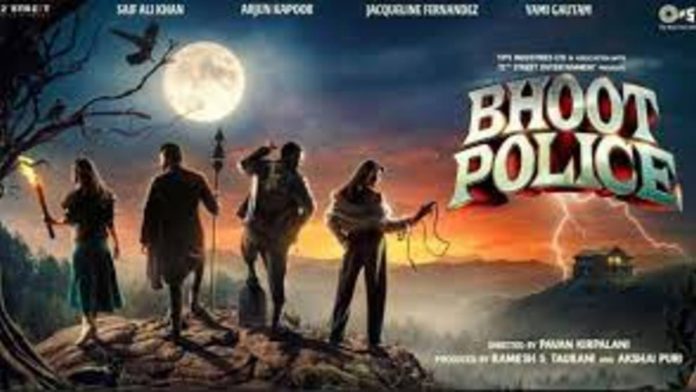 Bhoot Police