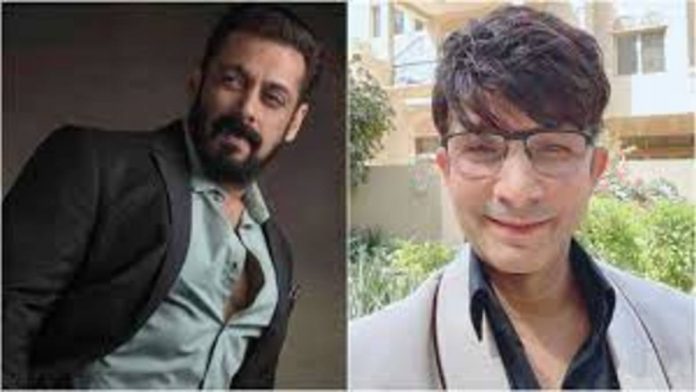 Salman, KRK