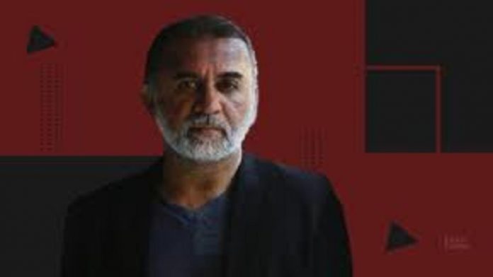 Tarun Tejpal