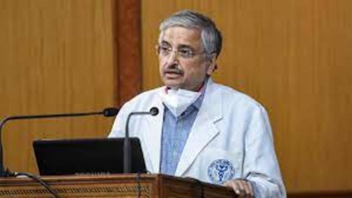 AIIMS Chief