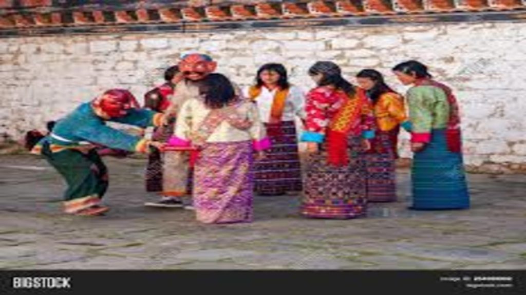 6 Countries That Have Gone Mask Free 3 Bhutan 1200x675