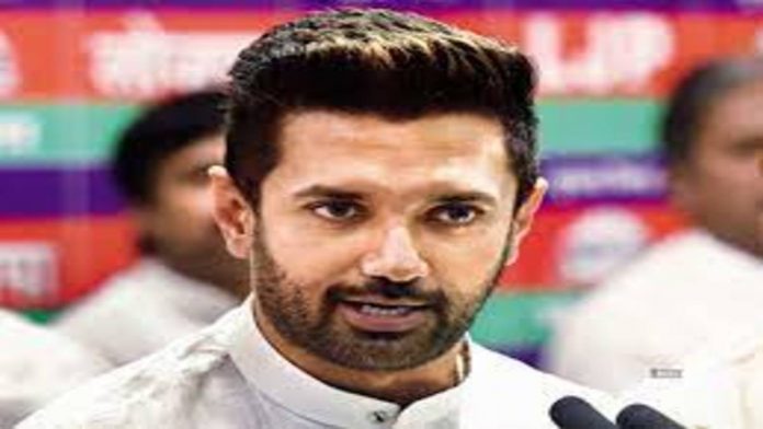 Chirag Paswan