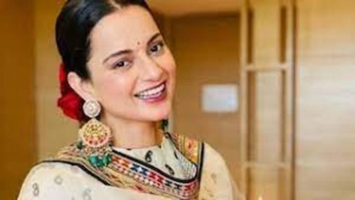 Kangana Ranaut
