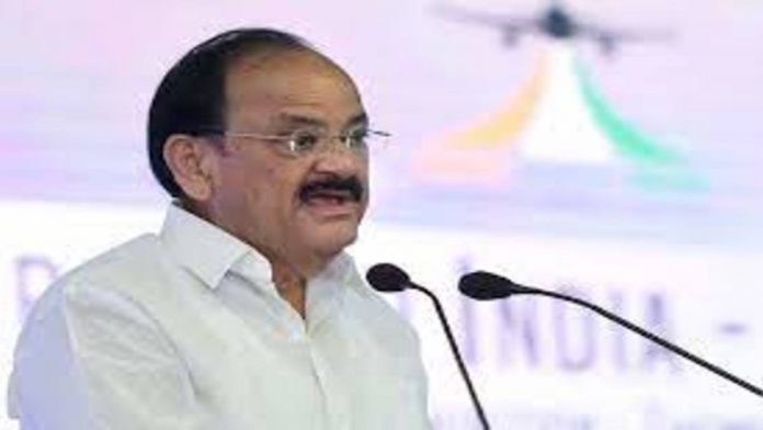 M Venkaiah Naidu
