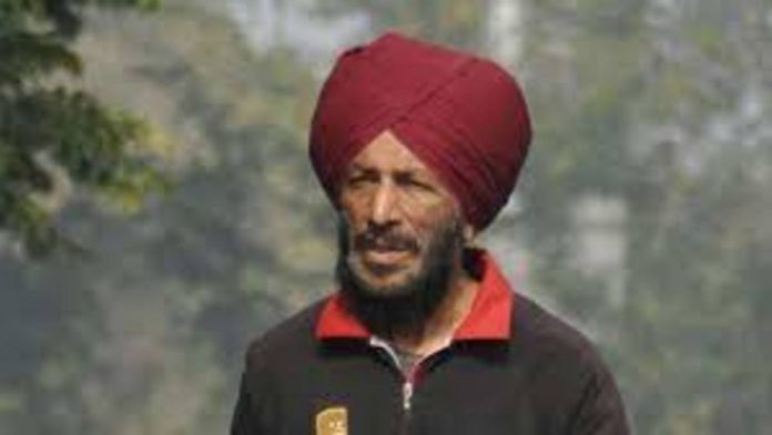 Milkha Singh