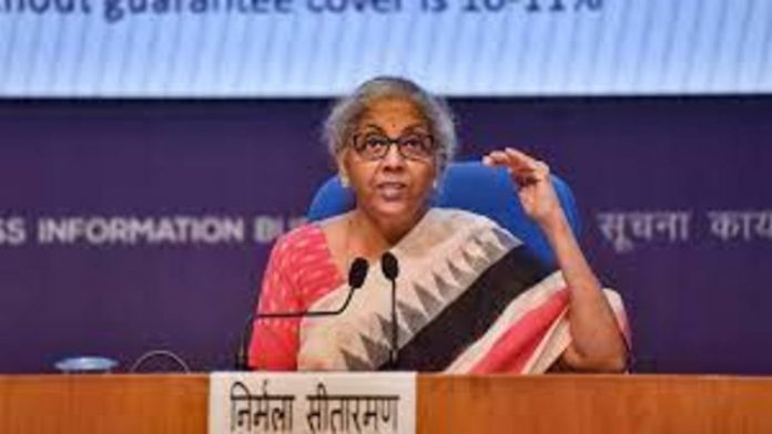 Nirmala Sitharaman
