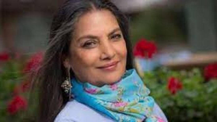 Shabana Azmi