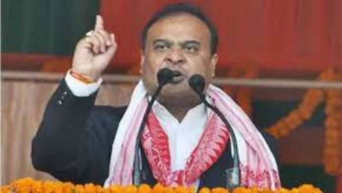 Himanta Biswa Sarma