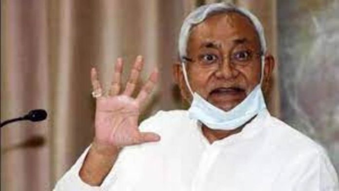 Nitish Kumar