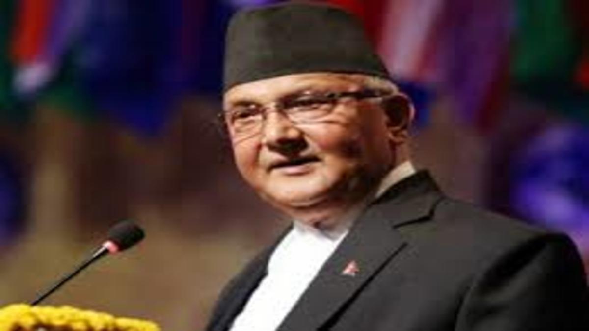 Nepalese Were Resisted To Promulgate Con...
