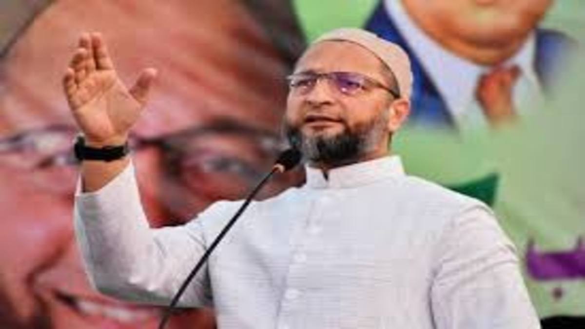 Owaisi Alleges All Major Parties Of Poor Treatment To Muslims In His Election Campaign In UP | INDEPENDENT TRUTH