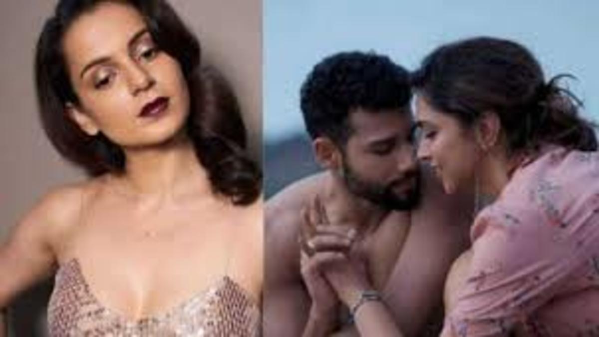 Kangana Describes Deepika Padukone Starr...