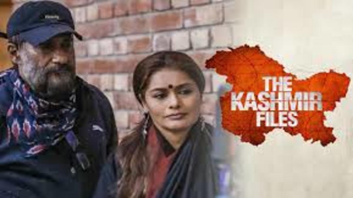 Vivek Agnihotri And Wife Pallavi Joshi T...