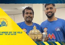 Heroes Of Field 1 Ep.1| Saravanan| Chennai Super Kings