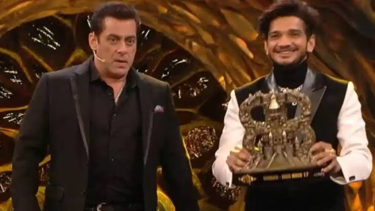 Bigg Boss Season 17 Finale: Munawar Faru...