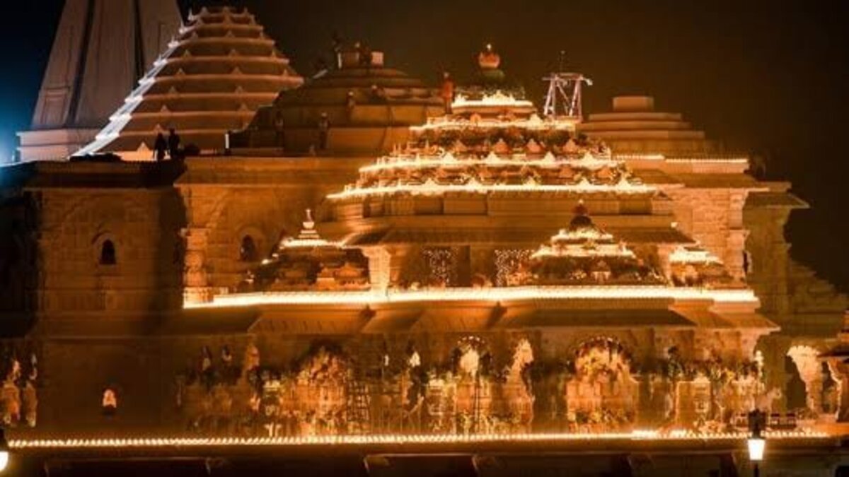 Here Is What's All Closed As Ayodhya Gears Up For Ram Mandir Ceremony ...
