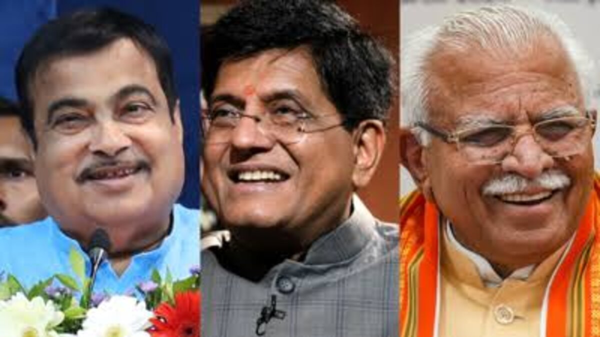BJP Releases Second List Of 72 Candidates For Lok Sabha Elections, 21% ...
