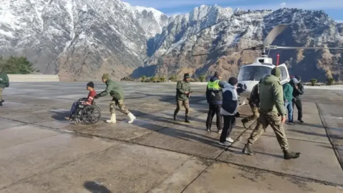 Uttarakhand Avalanche 1200x675