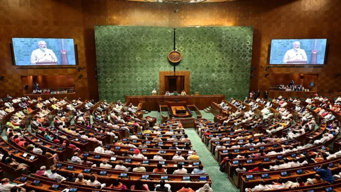 Indian Parliament 1200x675
