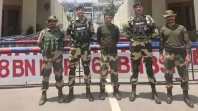BSF Jawan