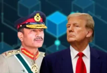 US President Trump to Hold Closed-Door Lunch with Pakistan’s Army Chief Asim Munir