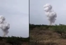 6 Dead, Several Injured in Horrific Firecracker Factory Explosion in Sivakasi